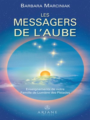 cover image of Les Messagers de l'Aube